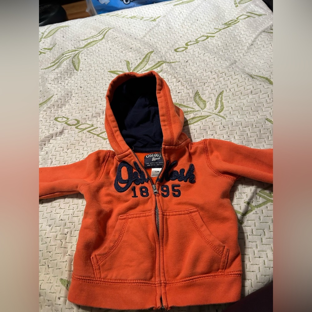 Sweat à capuche
